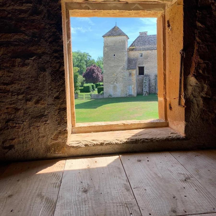 Chateau D'Ozenay Exterior photo